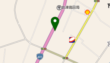 荒川こんにゃく製造卸の地図画像