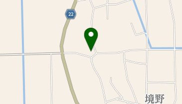 鈴木酒店の地図画像