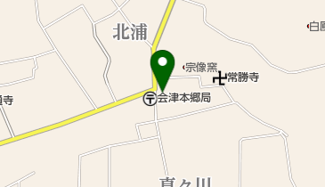 大黒屋酒井商店の地図画像