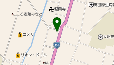 千葉酒店の地図画像