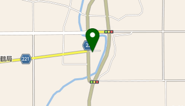 五十嵐自転車店の地図画像