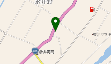 大竹自転車店の地図画像