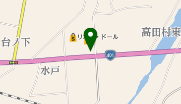 宮川オートサービスの地図画像