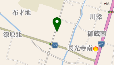 ホシスタジオの地図画像