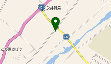 白井種苗店の地図画像