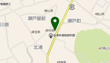 小木鮮魚店の地図画像