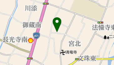 みさと運転代行の地図画像