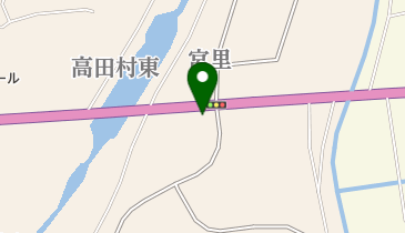 トーホクサービス株式会社の地図画像