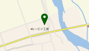 元郷機工株式会社の地図画像