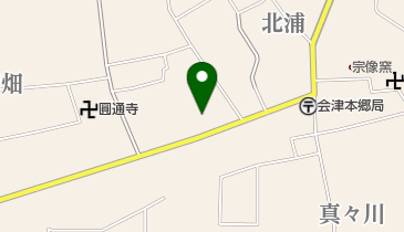樋口陶器店の地図画像