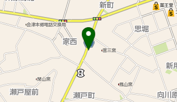 鈴木俊二陶器店の地図画像