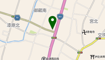 丸二屋せともの店の地図画像