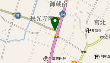 伊東人形店の地図画像