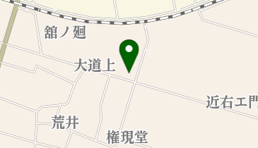 荒井ライスセンターの地図画像