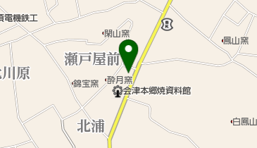 株式会社竹内商店の地図画像