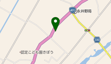 小池肥料店の地図画像