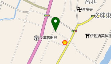 アキ美容室の地図画像