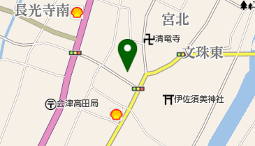 福田歯科医院の地図画像