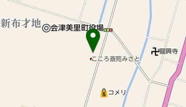 坂内金属工業の地図画像