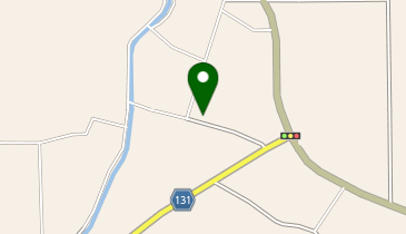 安部理容所の地図画像