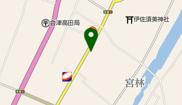 堀井博理容店の地図画像