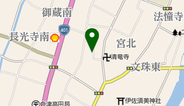 力そばの地図画像