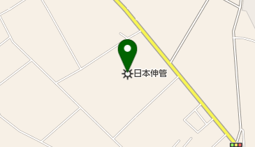 日本伸管株式会社白河工場の地図画像