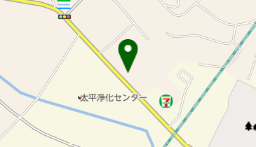 魚しずグループ 魚しずの地図画像