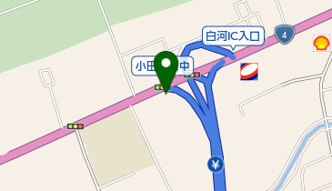 千葉魚店の地図画像