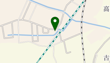 つむらや音楽教室の地図画像