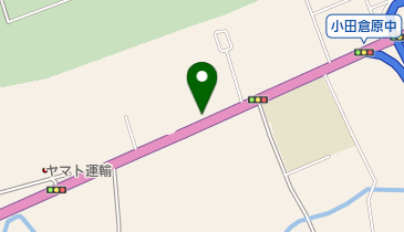 株式会社中川堂福島営業所の地図画像