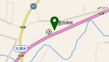 有限会社辰実工業の地図画像