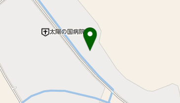 株式会社メフォス太陽の国給食センターの地図画像