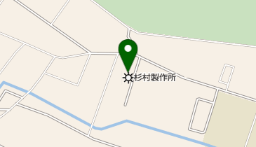 株式会社杉村製作所の地図画像