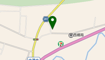 さわや商店の地図画像