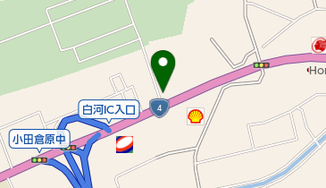 広川商店の地図画像