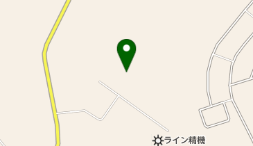 桃美興産株式会社 白河工場の地図画像