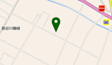 なか川鮮魚の地図画像