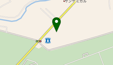 丸イ食品株式会社白河工場の地図画像