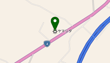 株式会社ヤマシタ白河工場の地図画像