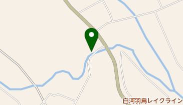 飯塚理容室の地図画像