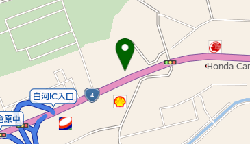 理容室越前の地図画像