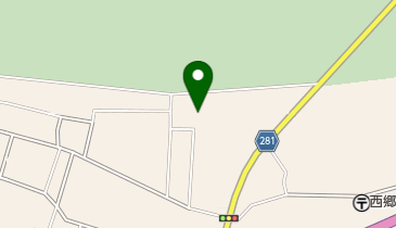 麺処・おみやげ処新白河の地図画像