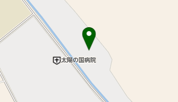 福島県社会福祉事業団 福島県 きびたき寮の地図画像