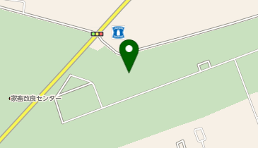 西郷村役場 小田倉児童館の地図画像