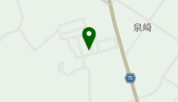 浦山鍼灸治療院の地図画像