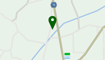 有限会社タサキ印刷の地図画像