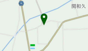 磯八の地図画像