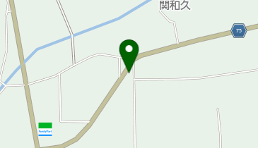 ボディショップミゾイの地図画像