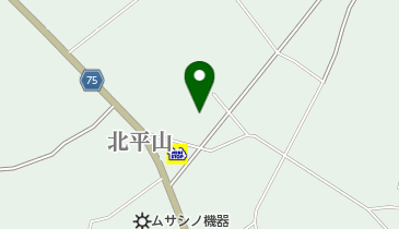 有限会社斎藤電工の地図画像